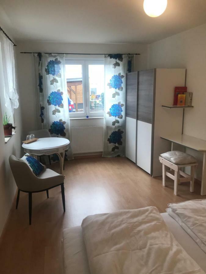 Gaestezimmer Am Oos Bach Baden-Baden Buitenkant foto