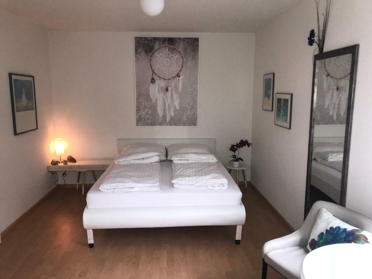 Gaestezimmer Am Oos Bach Baden-Baden Buitenkant foto